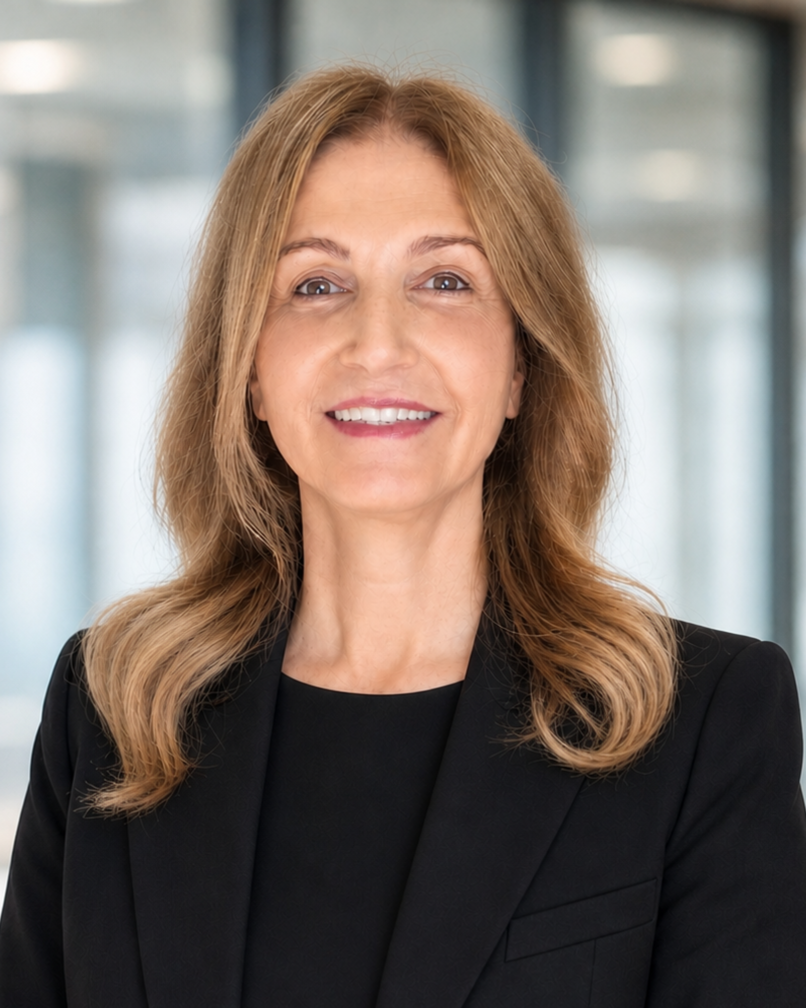 Margaret Mezrani