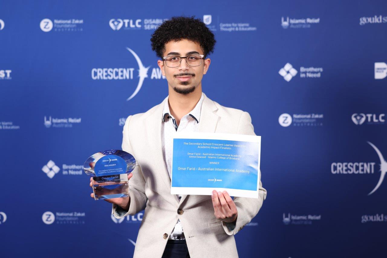 Crescent Awards 2022 - 1