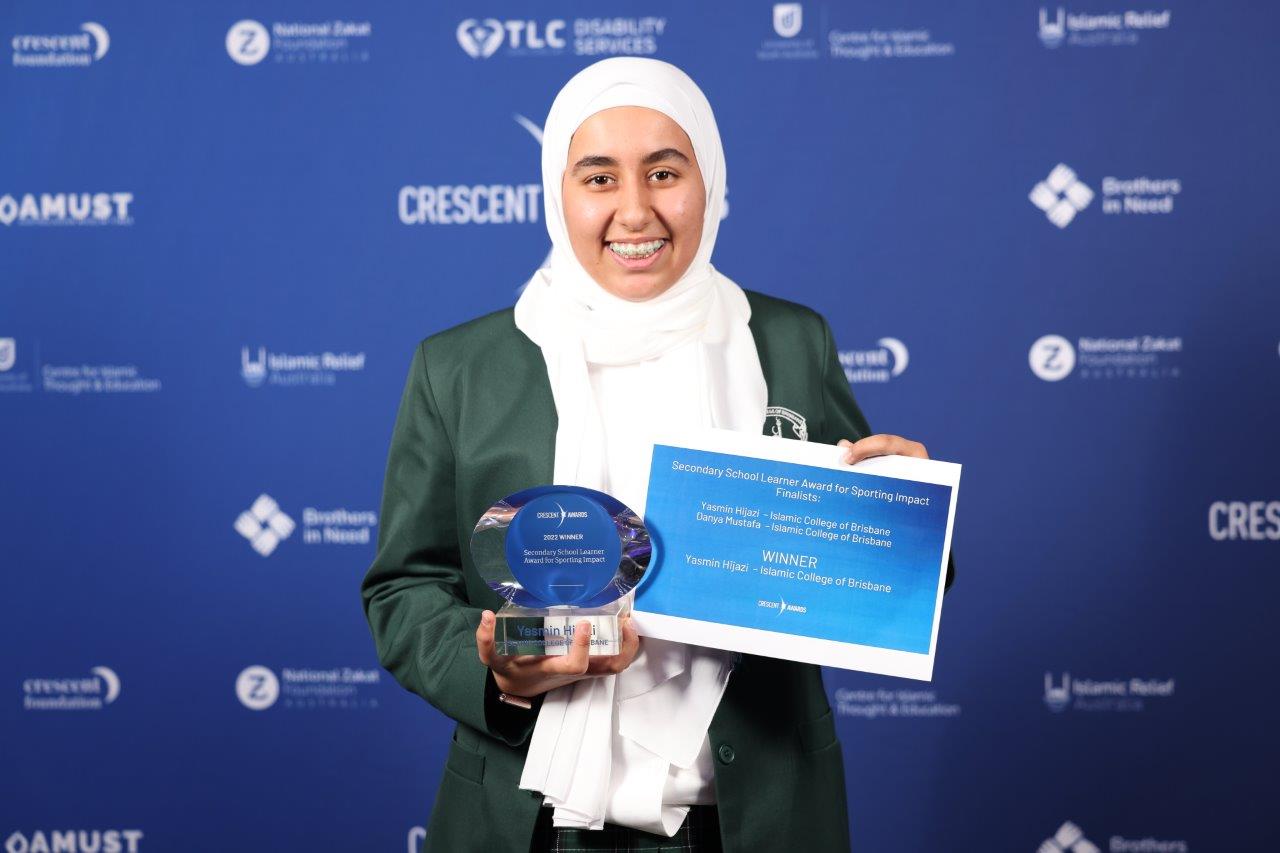 Crescent Awards 2022 - 2